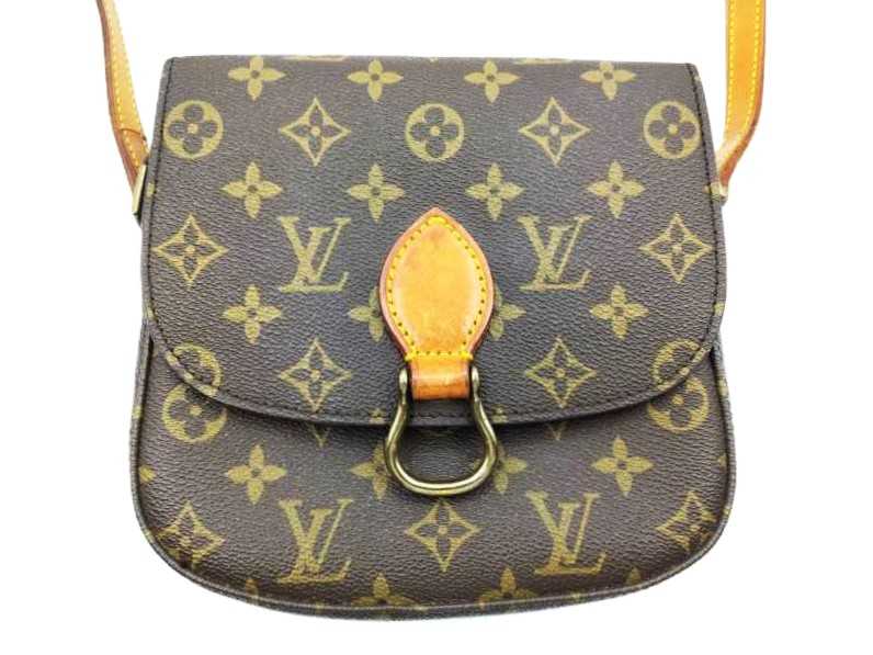 ルイヴィトン買取 サンクルーMM M51243